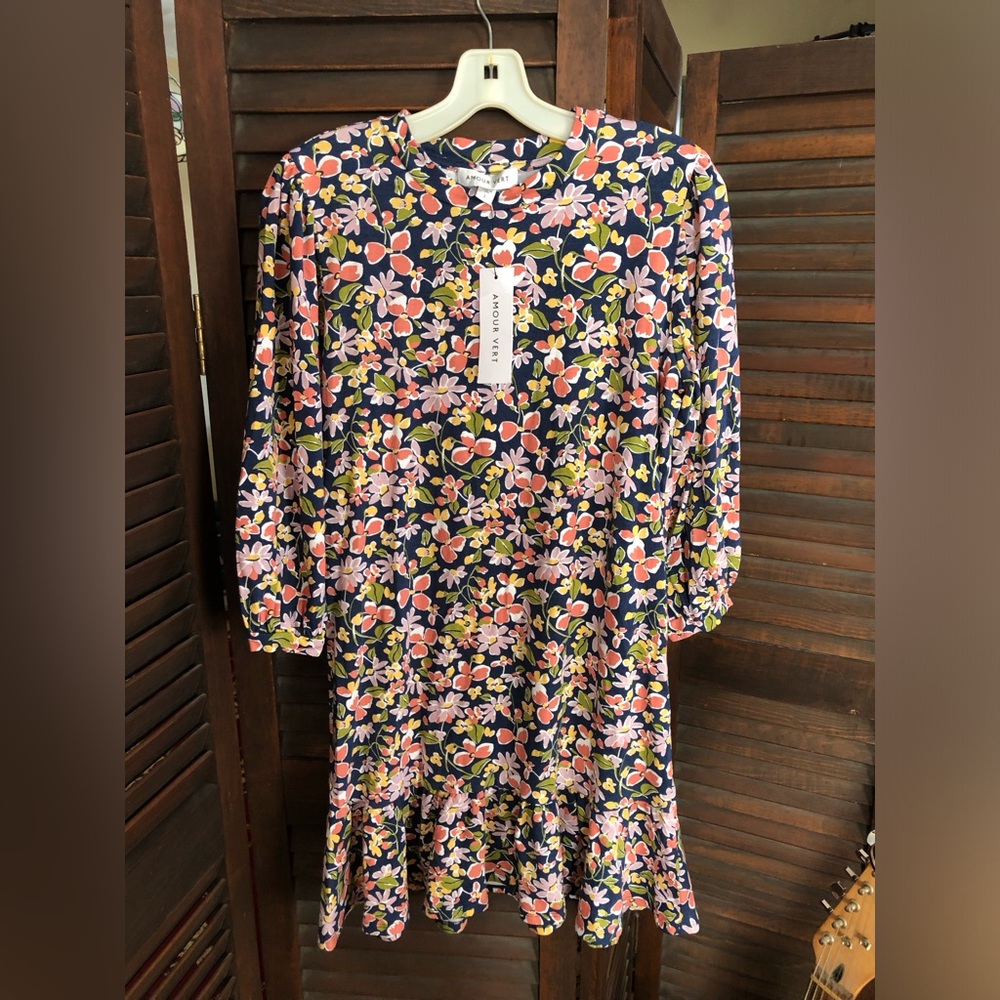 Amour Vert dress nwt - Picture 5 of 5